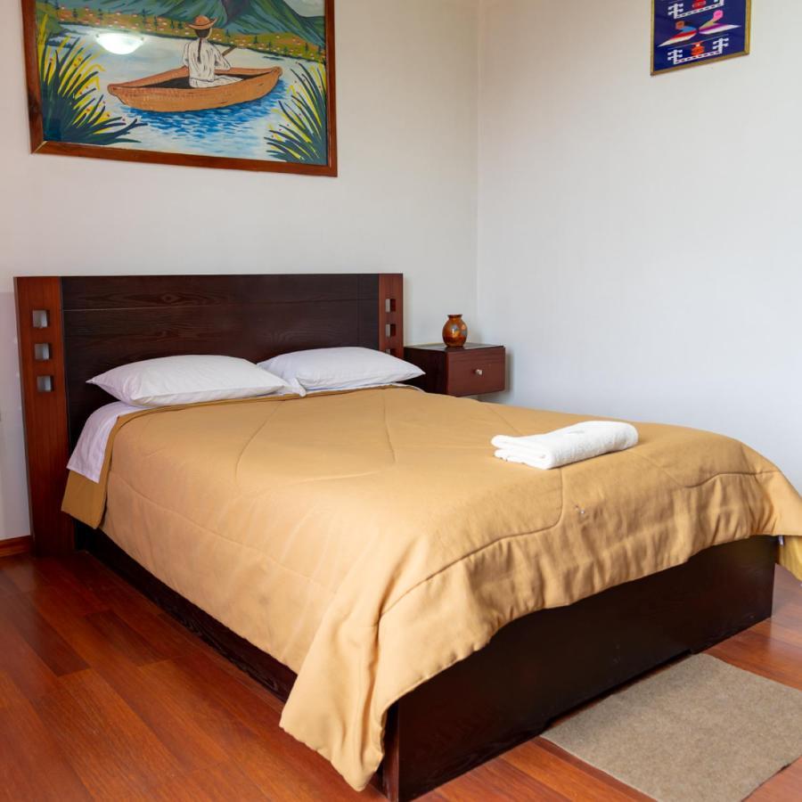 Mashy'S Hostal Otavalo Εξωτερικό φωτογραφία