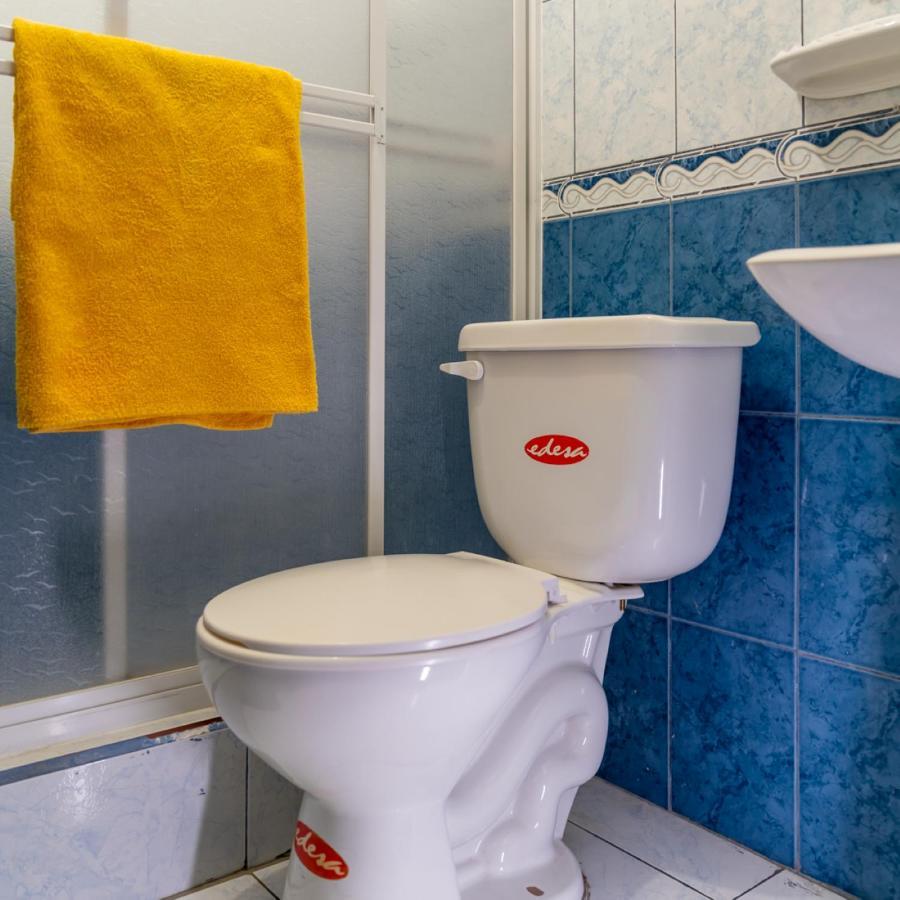 Mashy'S Hostal Otavalo Εξωτερικό φωτογραφία
