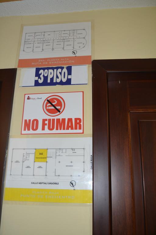 Mashy'S Hostal Otavalo Εξωτερικό φωτογραφία